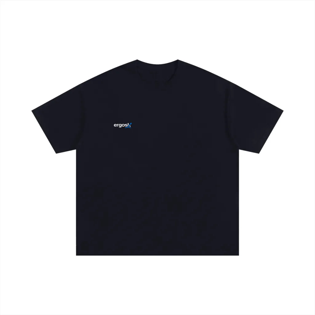 Ergosk Black Tee